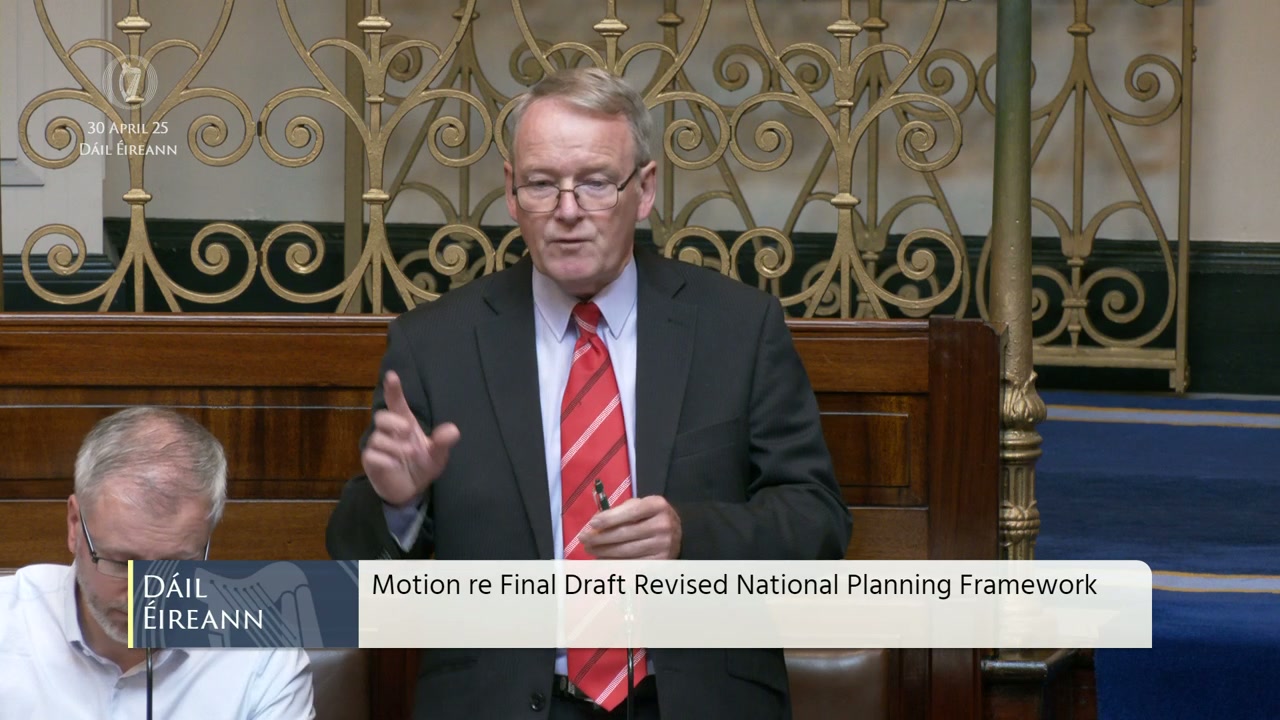 Brian Stanley calls to end micromanagement of local authorities
