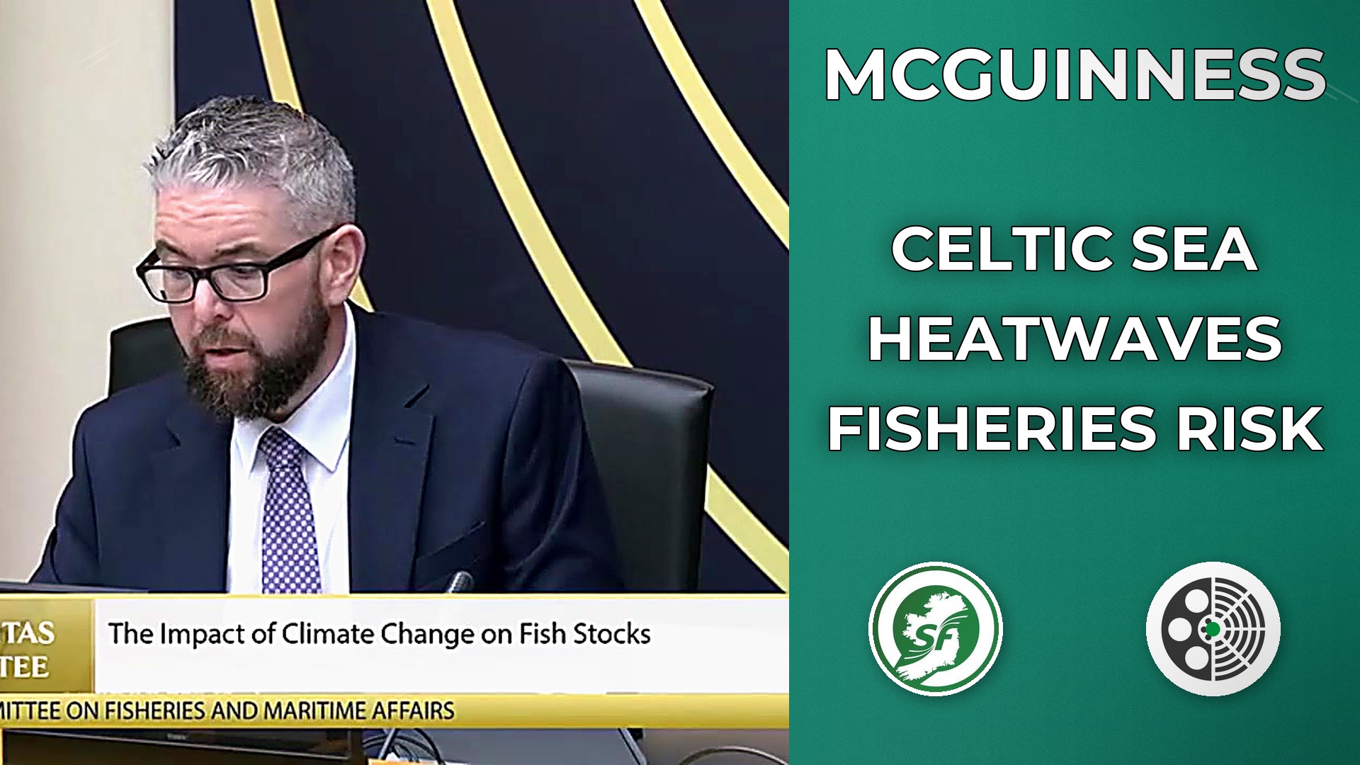 Conor D McGuinness Probes Scientists on Celtic Sea and AMOC Risks