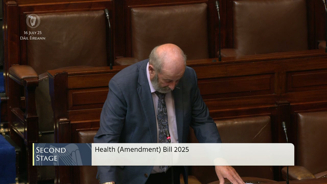 Danny Healy-Rae demands HSC accountability over hospital staffing