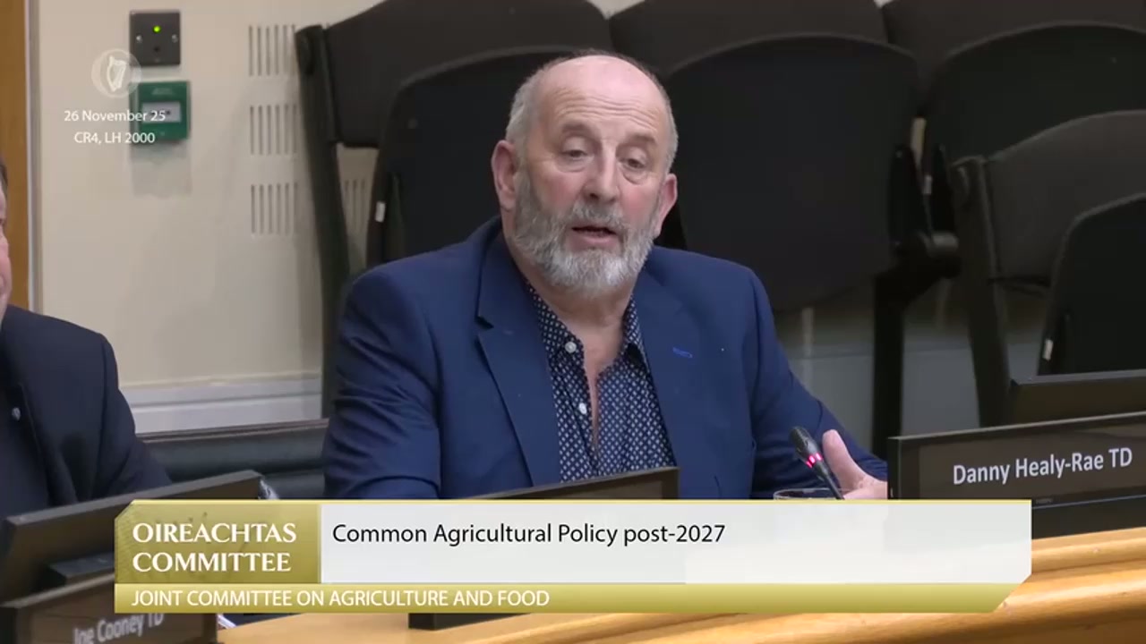 Danny Healy-Rae warns Kerry LIBRA funding will run out