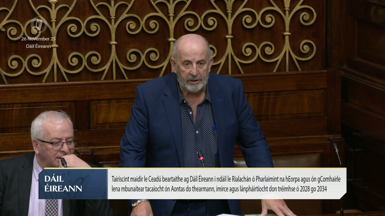 Danny Healy-Rae: Ireland has done more for refugees but cannot sustain it