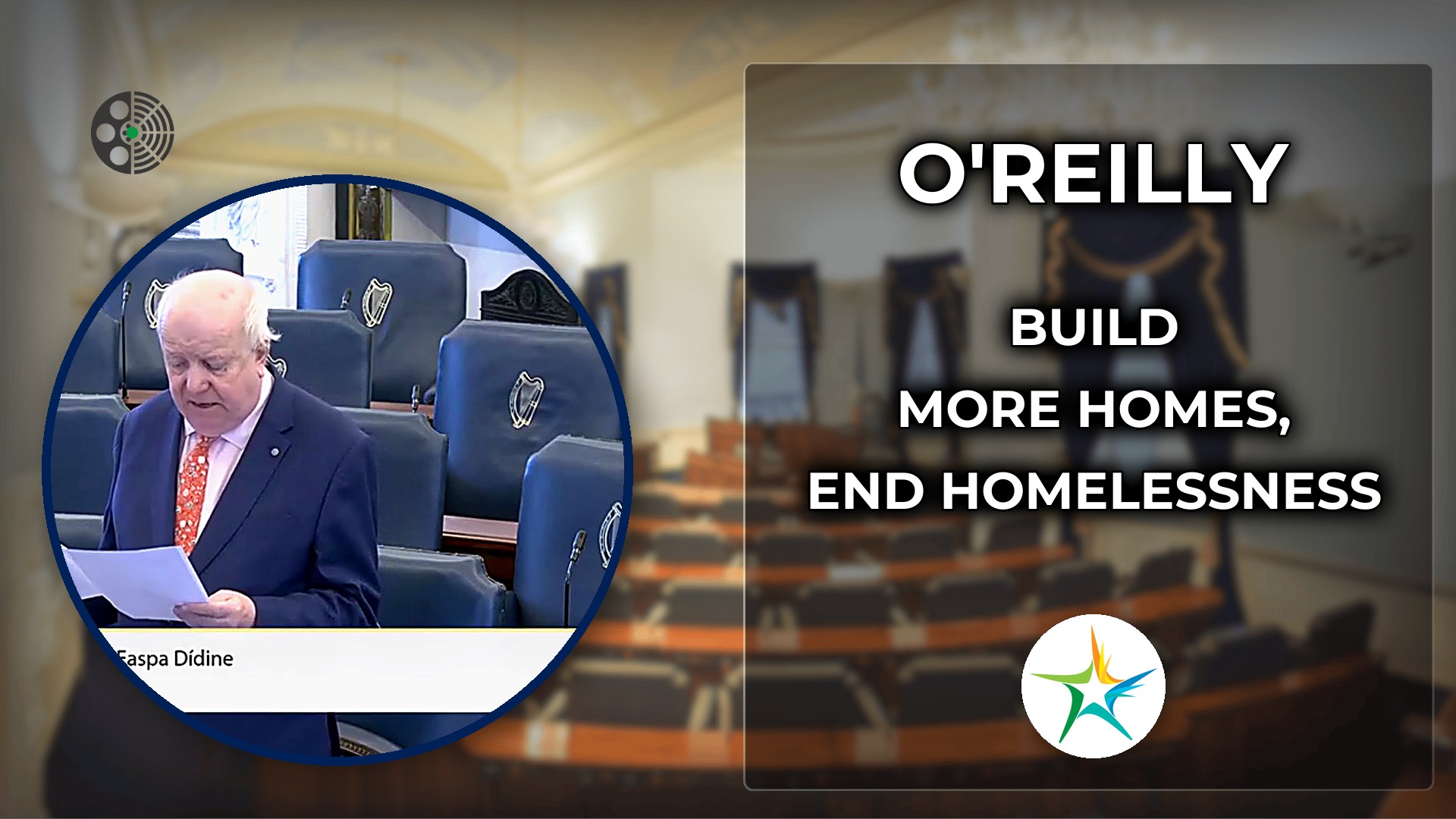 Joe O'Reilly: Speed Up Housing to End Homelessness