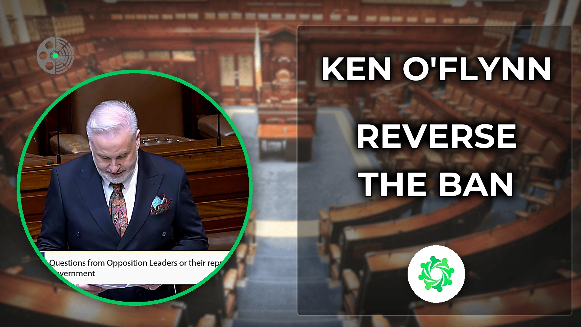 Ken O'Flynn: Reverse the 2021 Oil & Gas Ban?