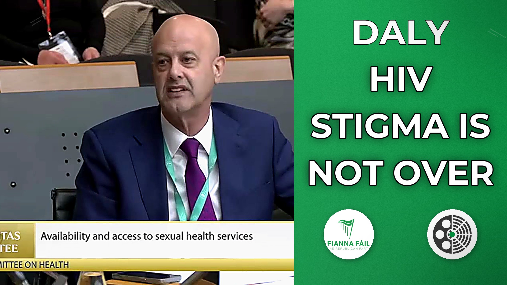 Martin Daly: From Stigma to a Public Health Game Changer