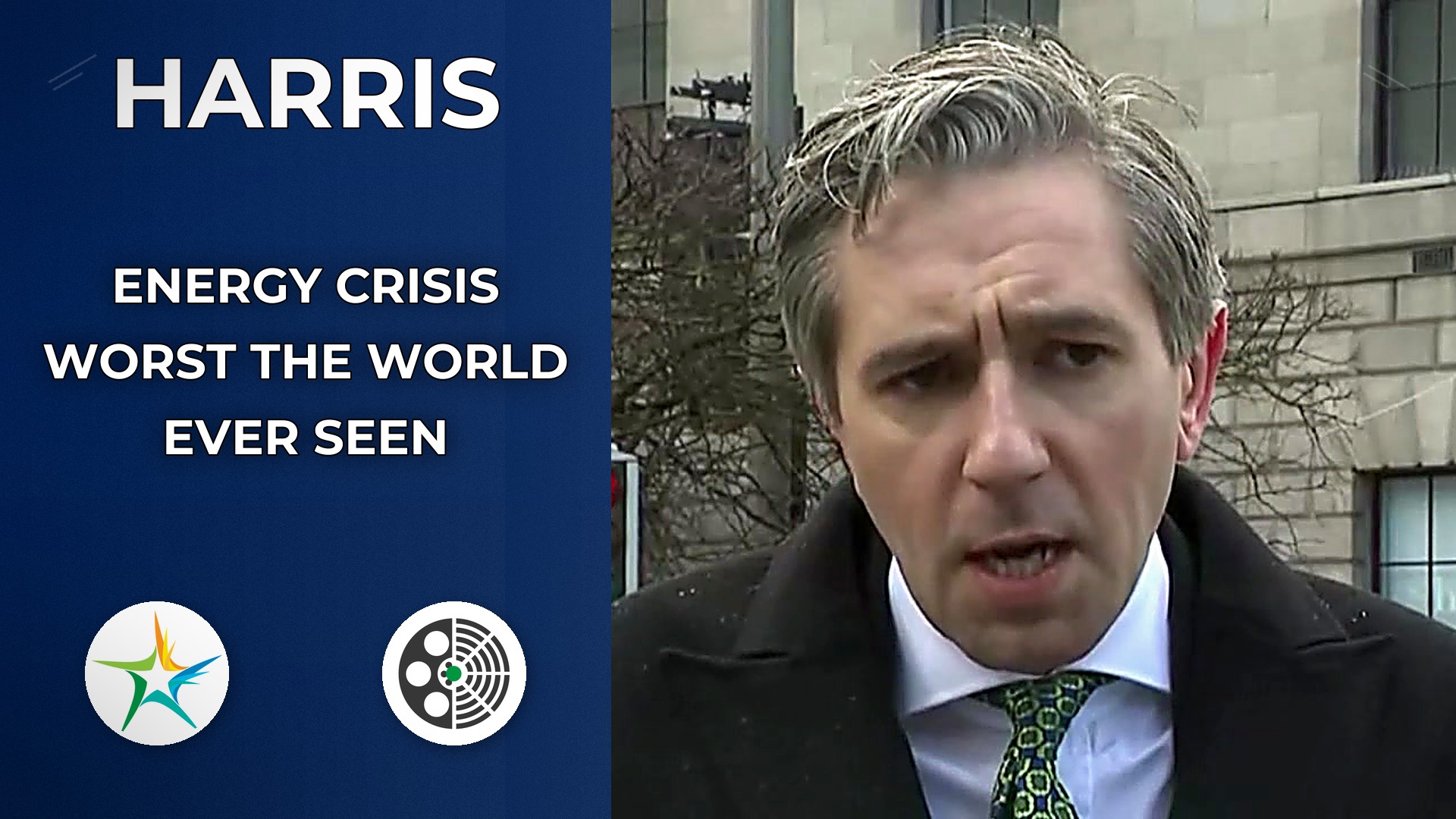 Simon Harris: Leaders to Meet Over 'Worst Ever' Energy Crisis