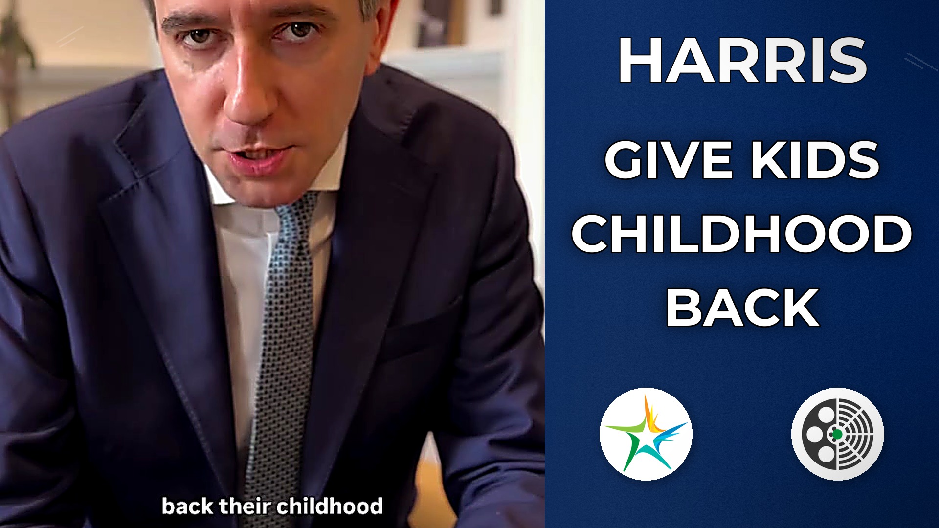 Simon Harris: Act Now to Protect Children from Social Media