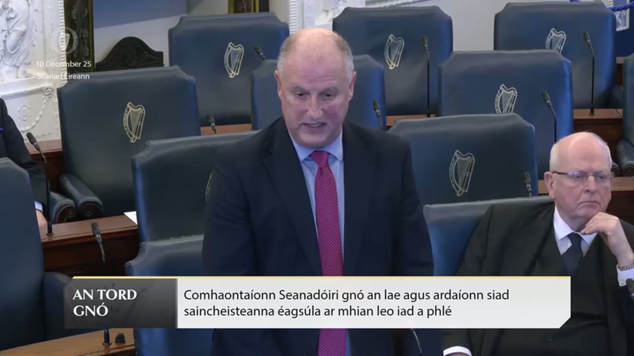 Victor Boyhan Demands Clarity on Nitrates, Mercosur and Arts Funding