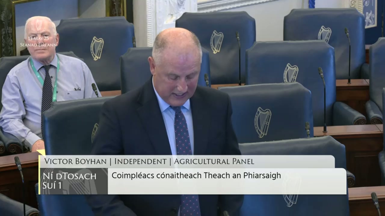 Victor Boyhan on Department Refusal to Fund Pierce House