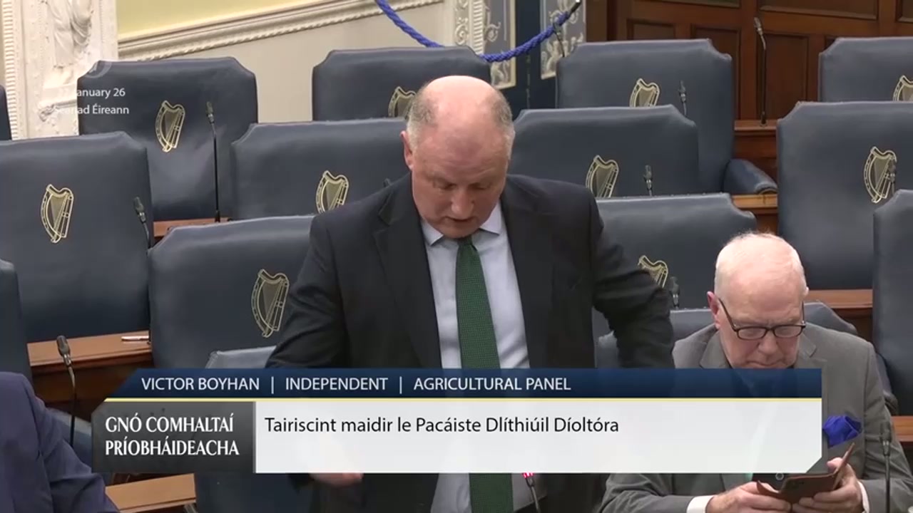 Victor Boyhan: Calls for urgent reform of seller's legal pack and Talta Aaron