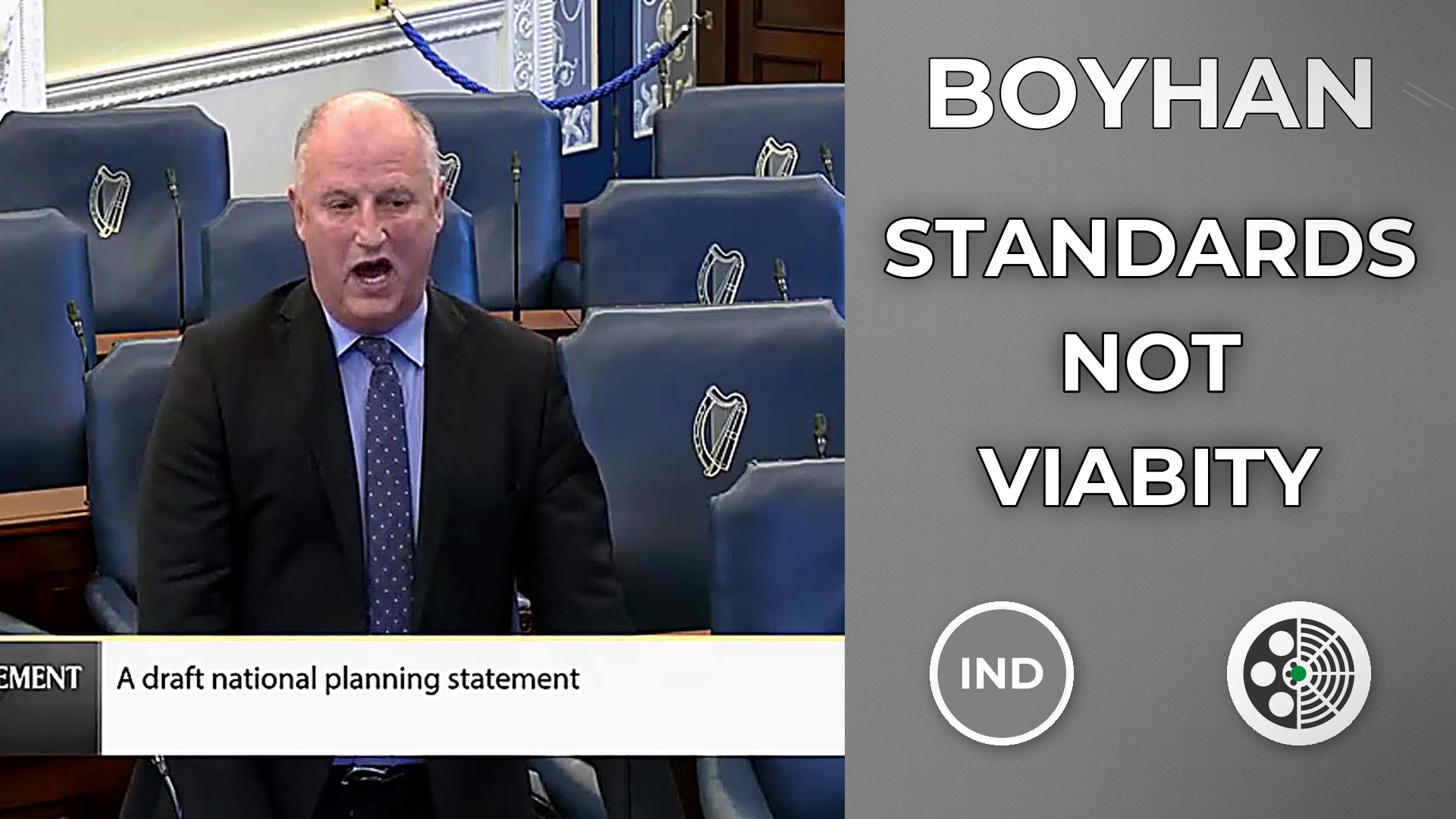 Victor Boyhan: Demand Clarity on Apartment Design Standards